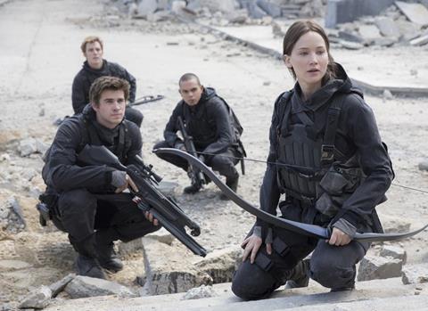 The Hunger Games Mockingjay Part 2 b