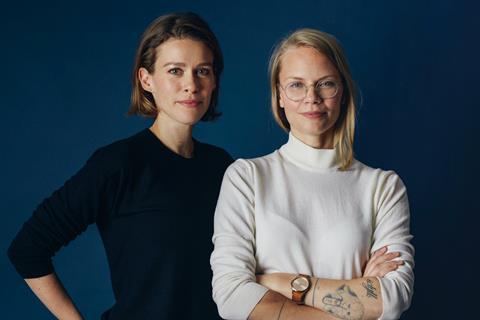 Martina Österling, Elin Sandström Lundh
