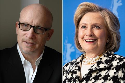 Alex Gibney, Hillary Clinton