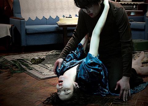 Thirst by Park Chan-wook