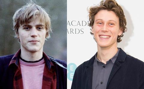 Johnny Flynn George Mackay