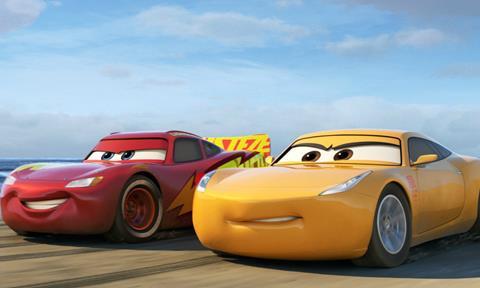 Cars 3': Review, Reviews