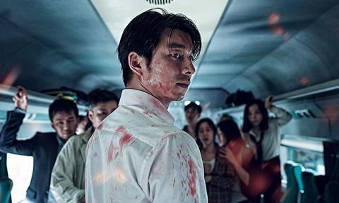 Train To Busan