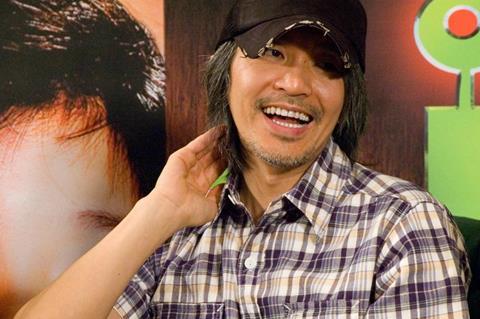 Stephen Chow