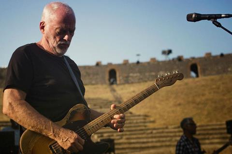 david gilmour c rollingstone