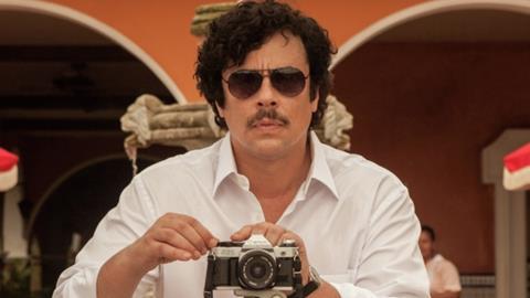 Escobar: Paradise Lost