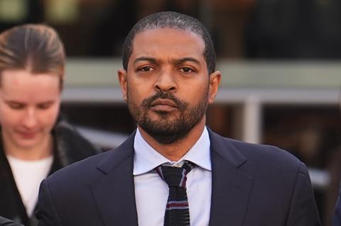 Noel Clarke