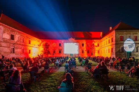 Festivalul Internațional de Film Transilvania