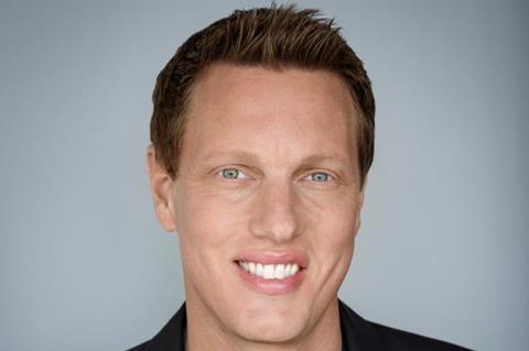 David Ellison