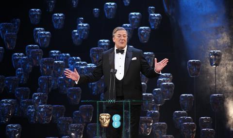 BAFTA Stephen Fry