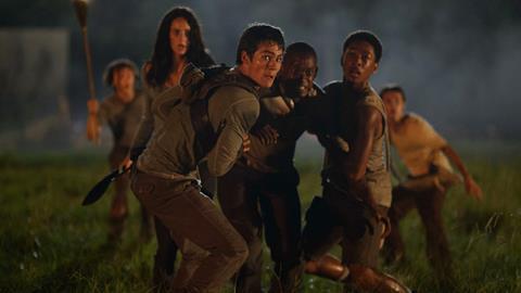 The Maze Runner