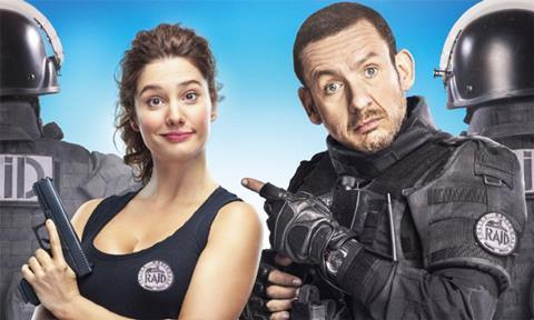 Dany Boon Raid