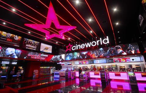 cineworld