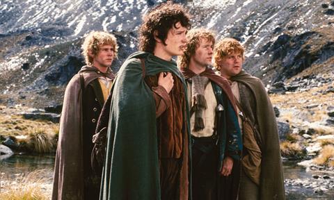 Lord of the Rings:  and Warner Bros. Fight Over Tolkien
