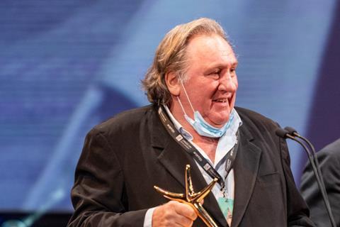 Gerard Depardieu