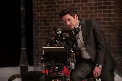Graham Moore directing 'The Outfit'