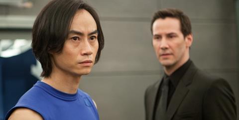 Man Of Tai Chi