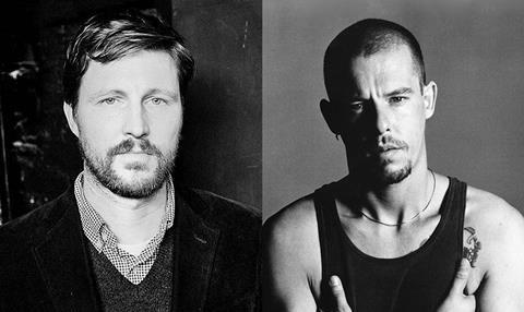 Andrew Haigh Alexander McQueen