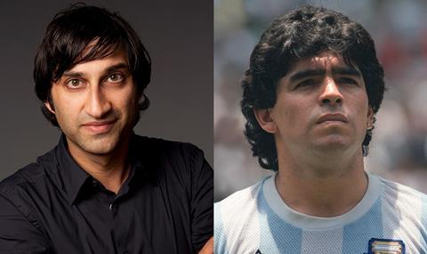 Asif Kapadia Maradona