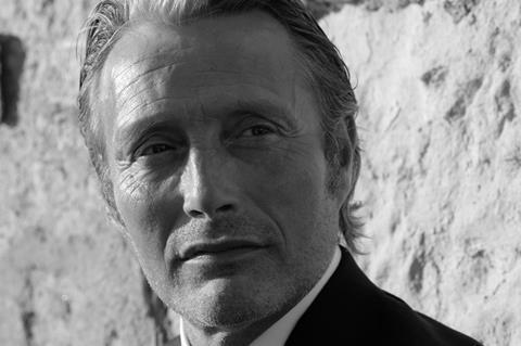 Mads Mikkelsen