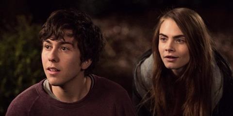 Paper Towns