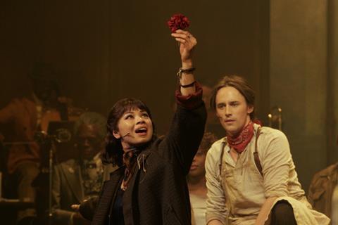 Hadestown: The Musical