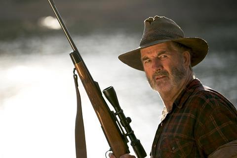 Wolf Creek TV series