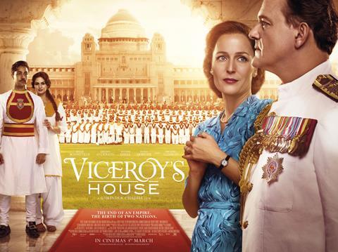 Viceroy House