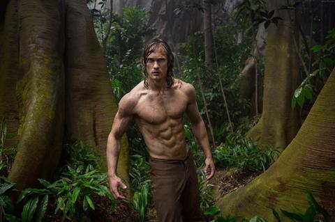 The Legend of Tarzan