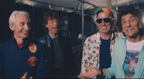 verloving Brouwerij onvoorwaardelijk Rolling Stones, Iggy Pop docs set for GEMS 2016 | News | Screen