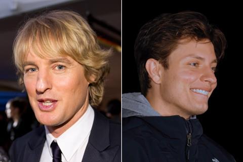 Owen Wilson, Matt Rife