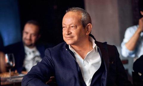 Naguib Sawiris