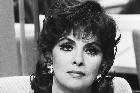 Gina Lollobrigida