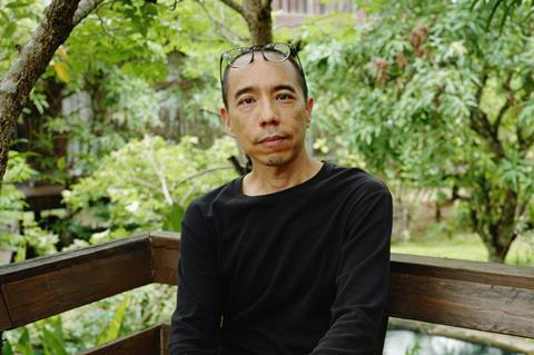 Apichatpong Weerasethakul