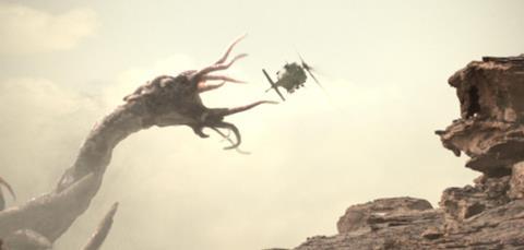 Monsters: Dark Continent trailer