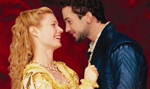 Shakespeare In Love