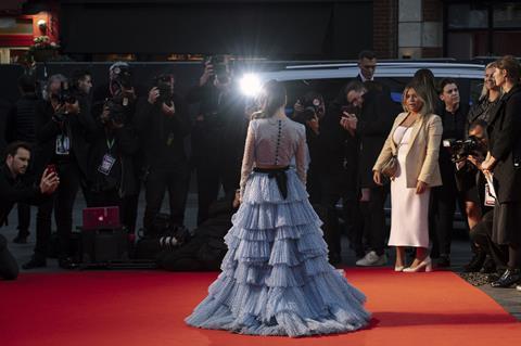 The 2019 BFI London Film Festival