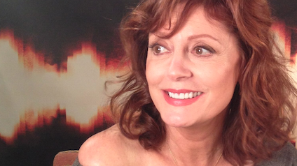 Susan Sarandon 