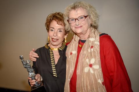 Nurit shani and pnina beyer