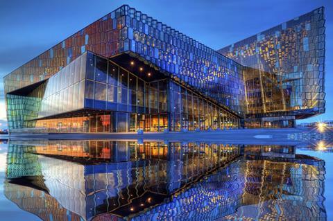 harpa conference