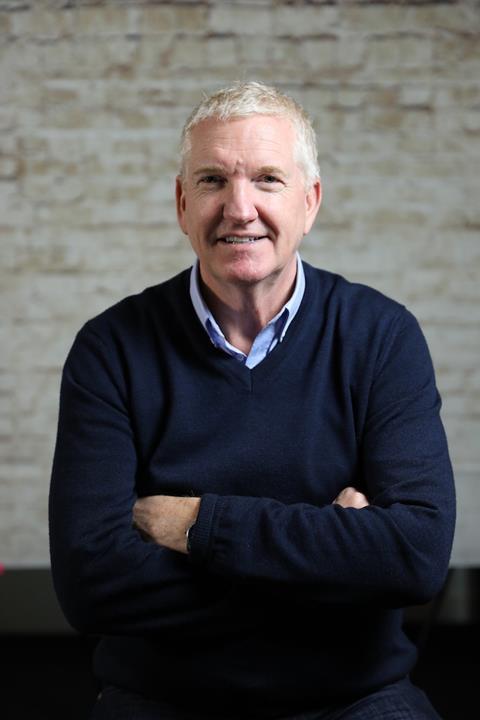 Antony Hunt, Cinesite Group CEO
