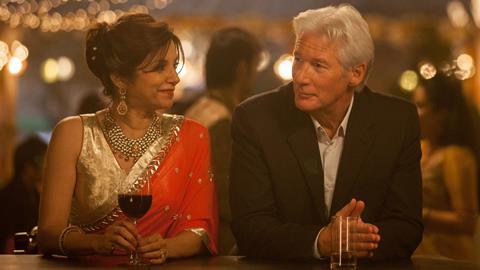 The Second Best Exotic Marigold Hotel