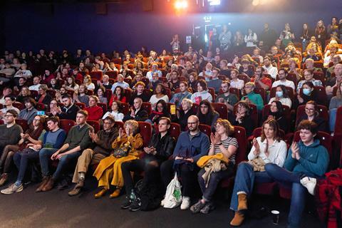 BFI FAN supported Cambridge Film Festival