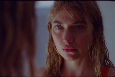Imogen Poots as Lidia in The Chronology Of Water