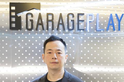 Wayne Chang_GaragePlay pic