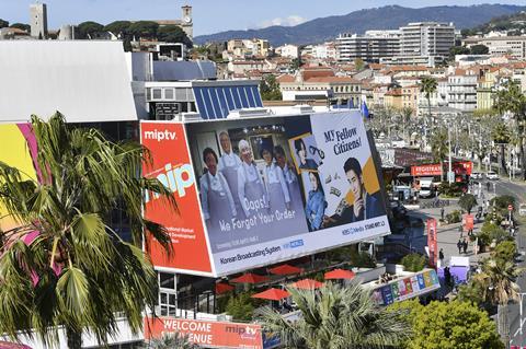 MIPTV 2019 