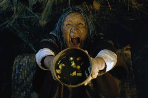 Shaman