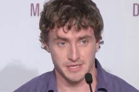 Paul Mescal