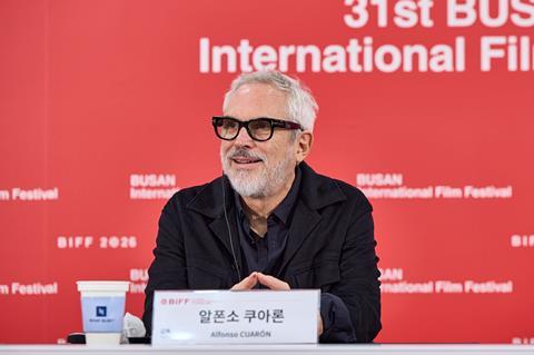 Alfonso Cuaron