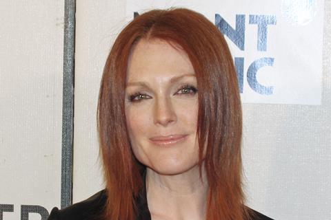 Julianne moore by david shankbone